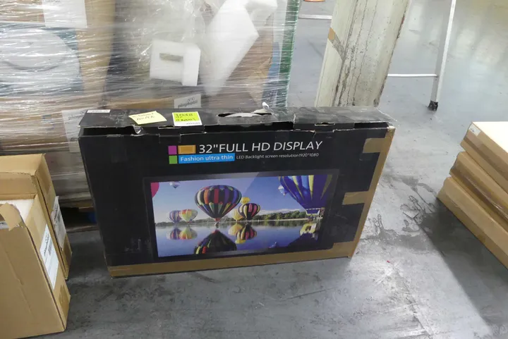 1x 32 FULL HD Display Typ: UV-320-SHE-HD-PL